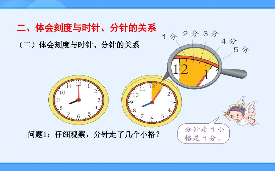 人教新目标 二年级上册认识时间课件_第4页