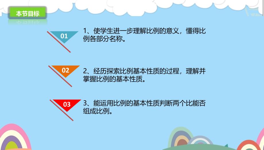 人教新目标 六年级下册比例的基本性质课件（配套）_第2页