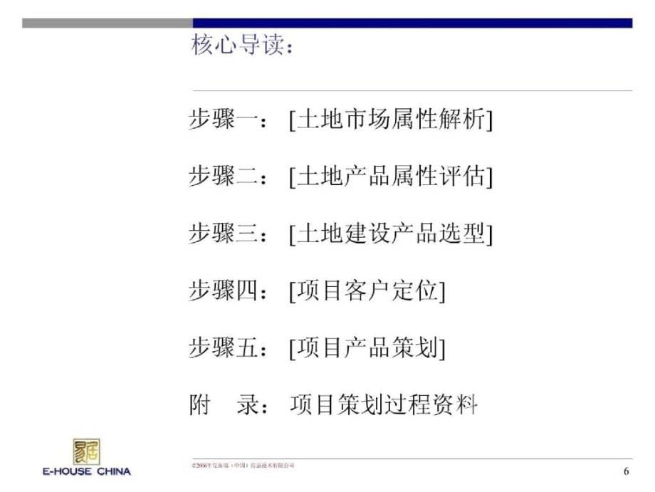 易居中国：招商地产上海颛桥住宅项目致胜产品策略终稿2007161页_第5页