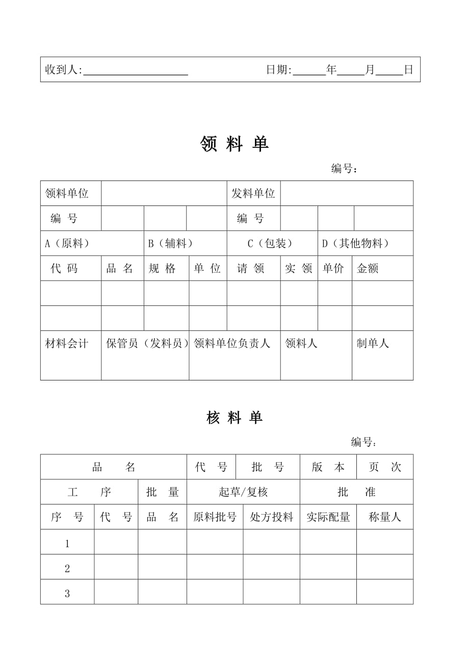 批生产指令单资料_第3页