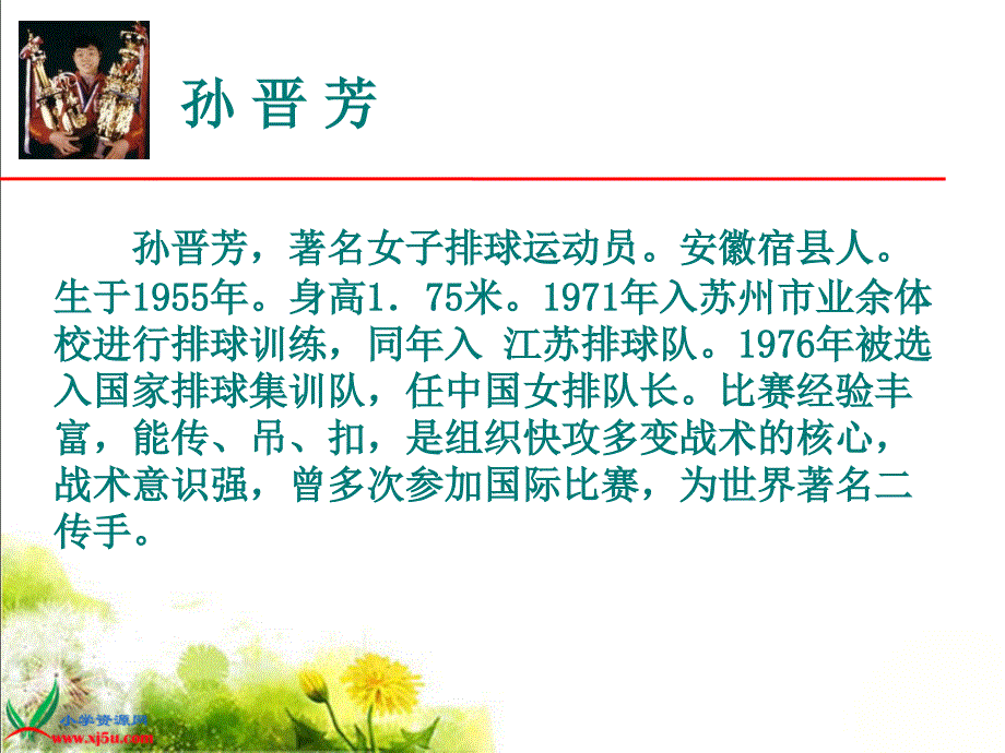 北师大版六年级语文上册《把掌声分给她一半》课件.ppt_第2页