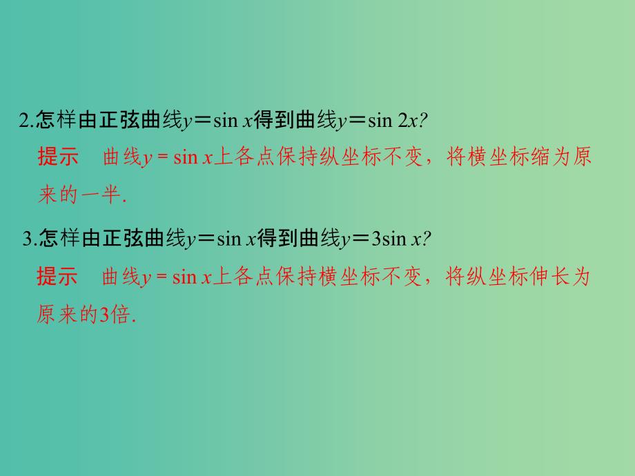 高中数学第一讲坐标系一平面直角坐标系课件新人教a版_第4页