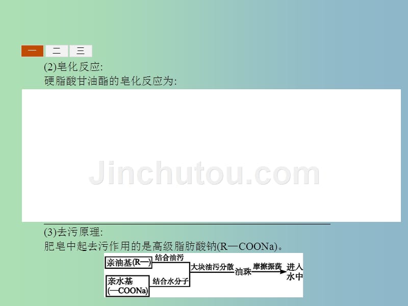 高中化学主题5正确使用化学品课题2怎样科学使用卫生清洁用品课件4鲁科版_第5页