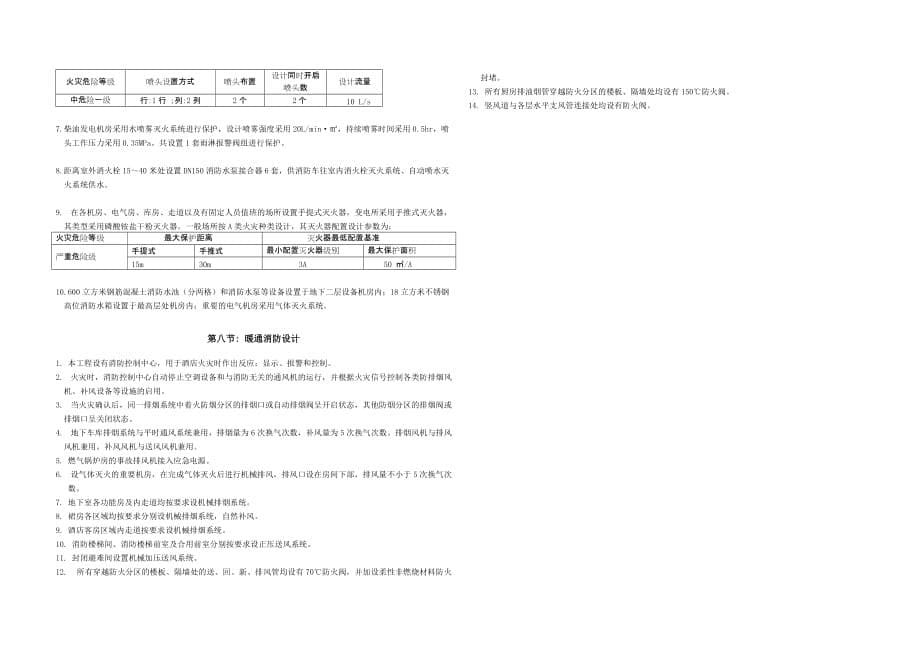 消防及节能专篇资料_第5页