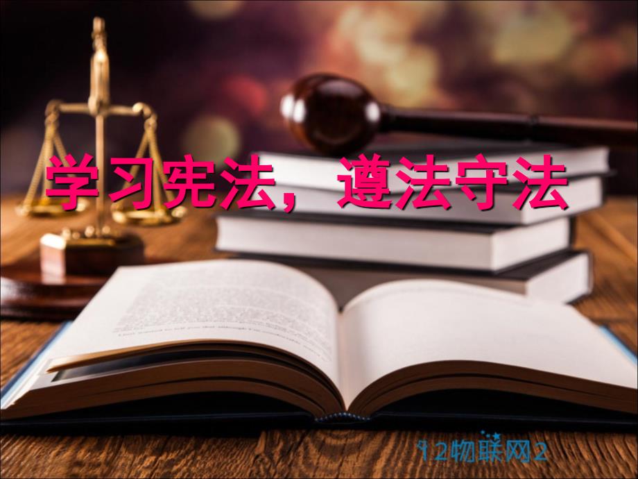 学习宪法-遵法守法.ppt_第1页