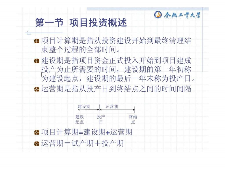 财务管理第六章项目投资管理（合肥工业大学）_第4页