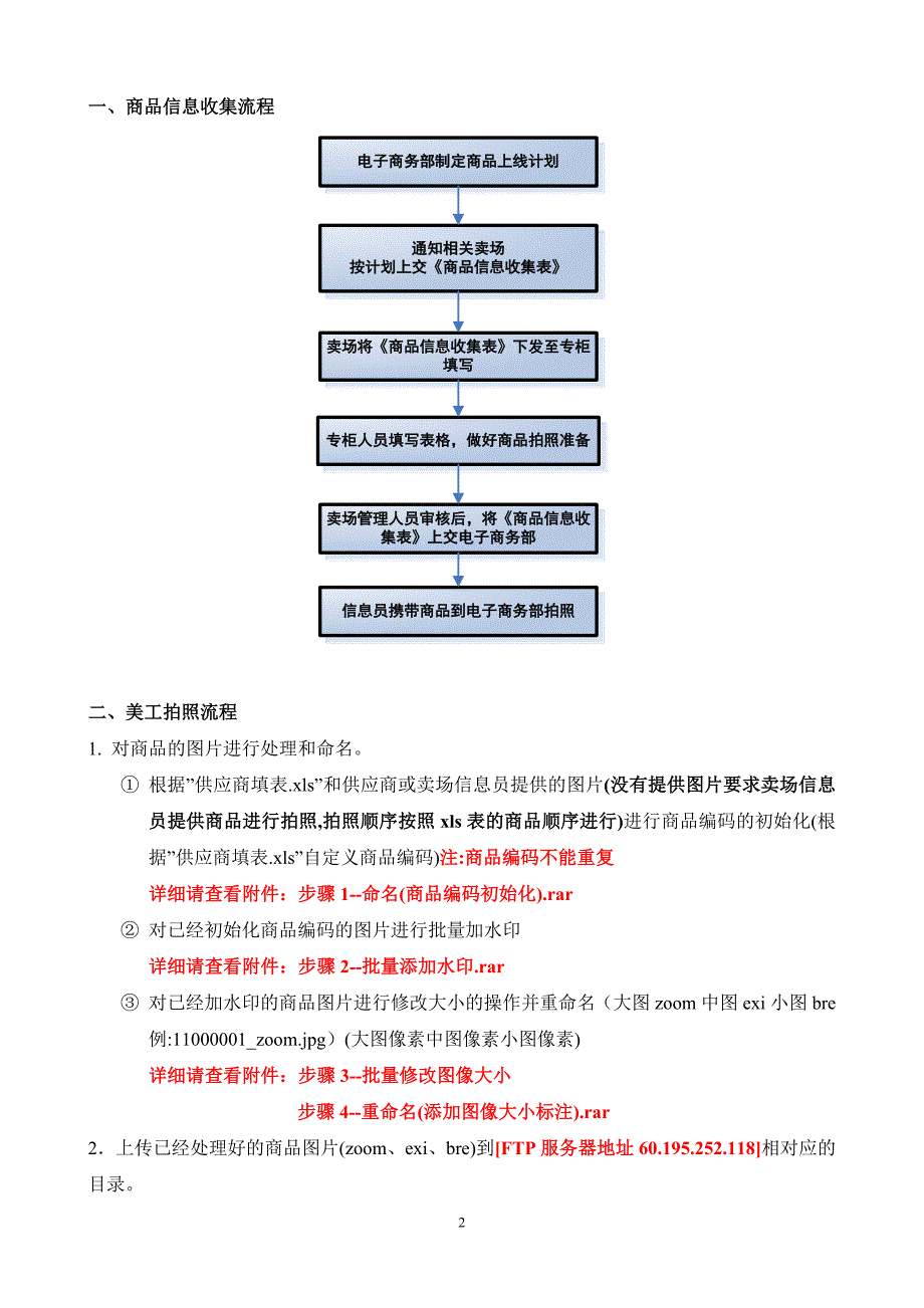 电子商务部工作流程资料_第2页