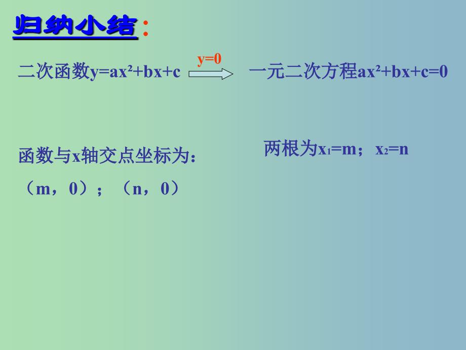 九年级数学上册 2.4 二次函数的应用课件3 浙教版_第4页