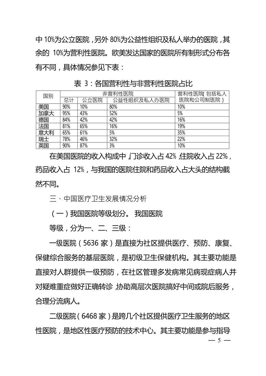 民生银行医疗行业 金融服务方案资料_第5页