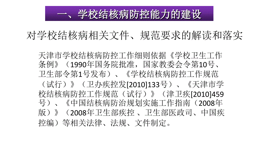 学校结核病防治基础医学医药卫生专业资料_第3页