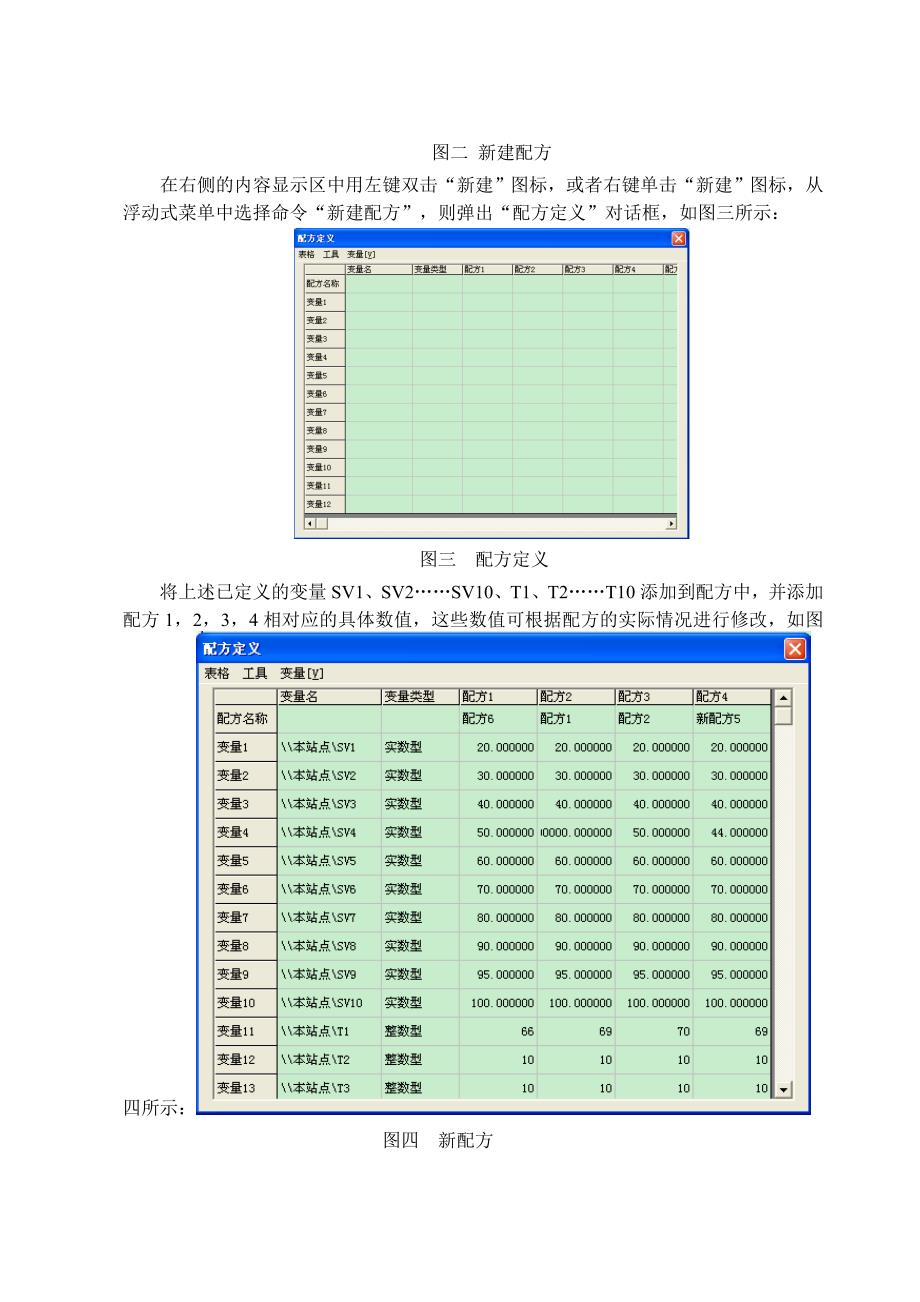 组态王内置温控曲线控件例程说明文档资料_第3页