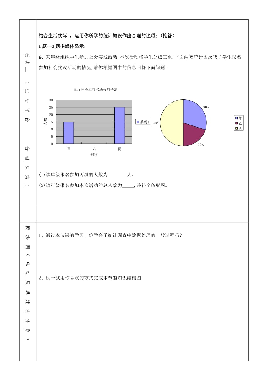 （教育精品）抽样调查第一课时_第2页