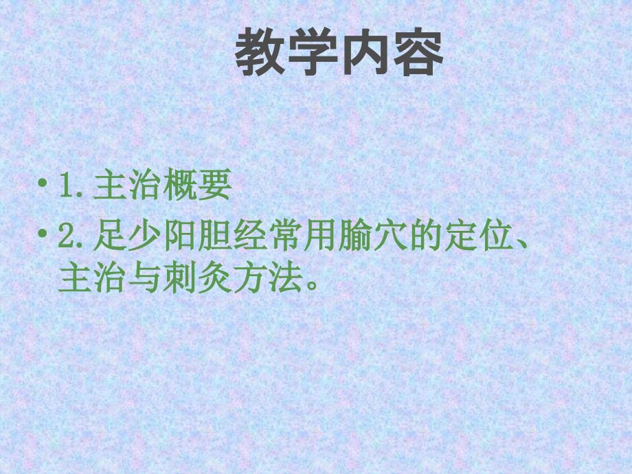 经络腧穴各论胆经腧穴.ppt_第3页