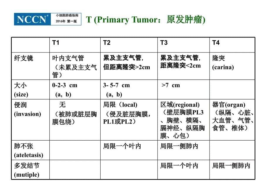 小细胞肺癌2016-v.1版解读.ppt_第5页