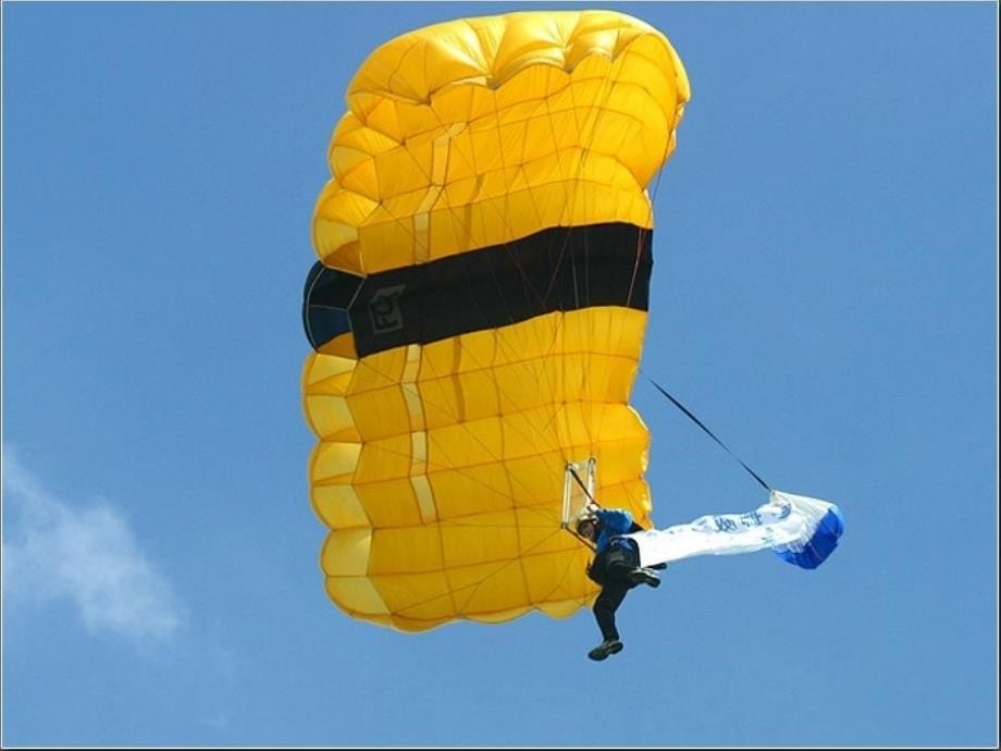 八年级物理上册 1.3 降落伞比赛课件 （新版）教科版_第5页