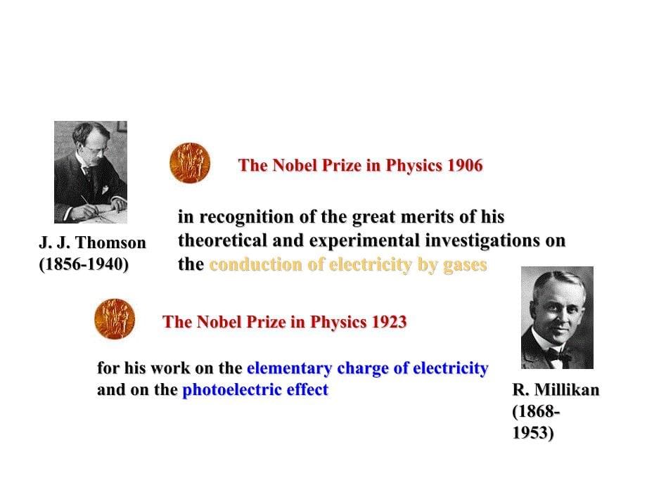 近代物理课件第2章原子结构理论_第5页