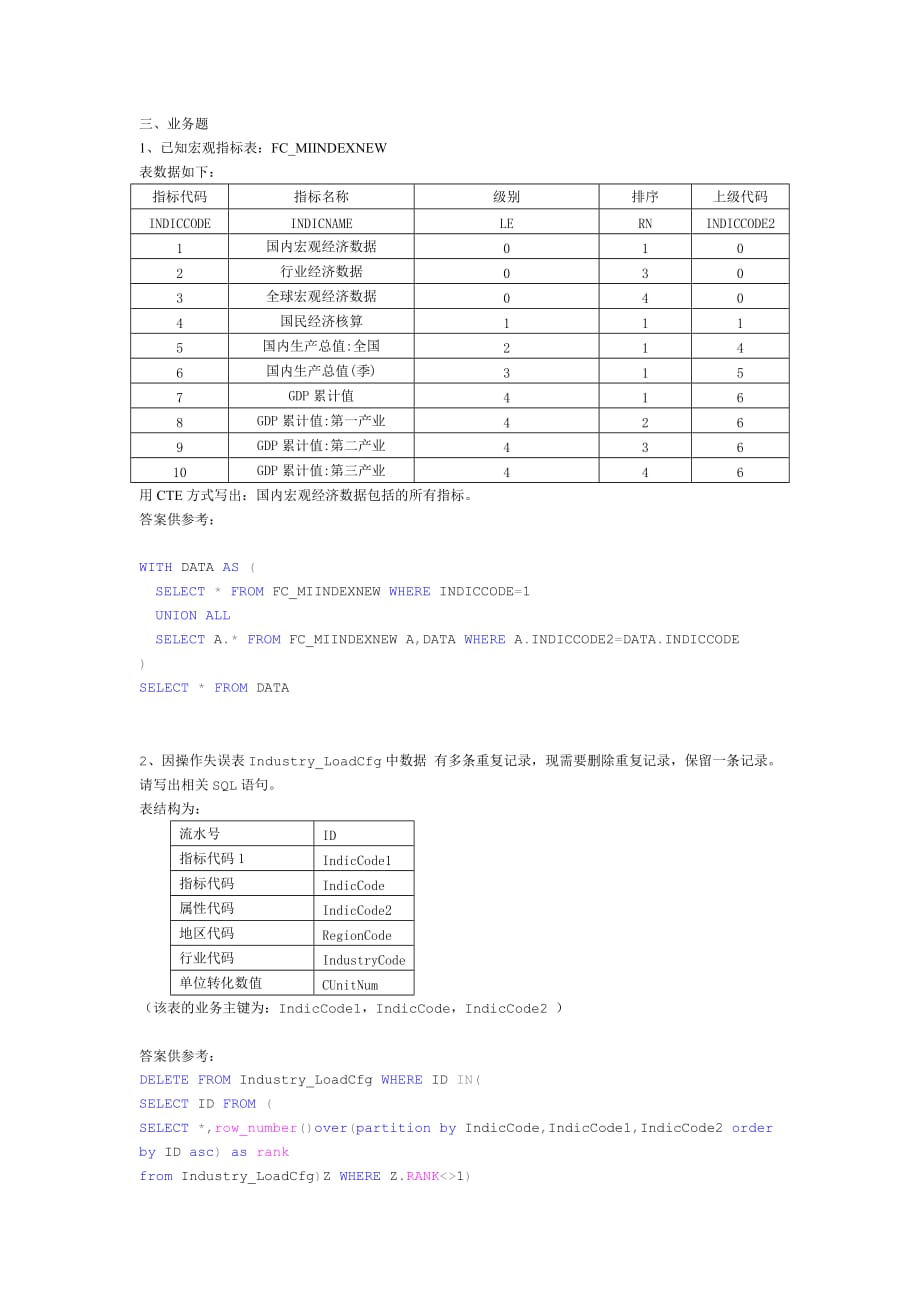 运维中心笔试题答案_第3页