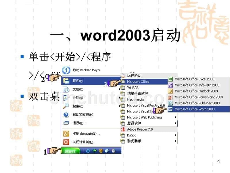 最全的office办公软件使用教程.ppt_第5页