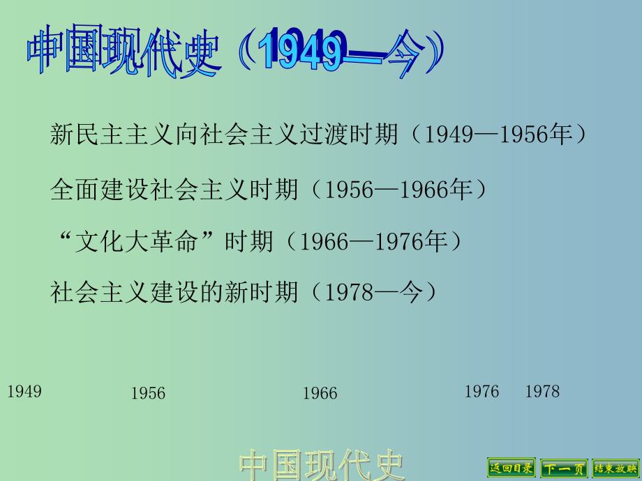 八年级历史下册 第1课 中国人民站起来课件 新人教版_第1页