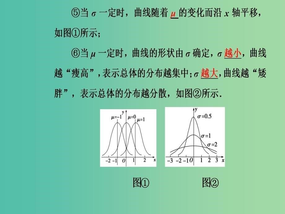 高中数学第二章随机变量及其分布2.4正态分布课件新人教a版_第5页