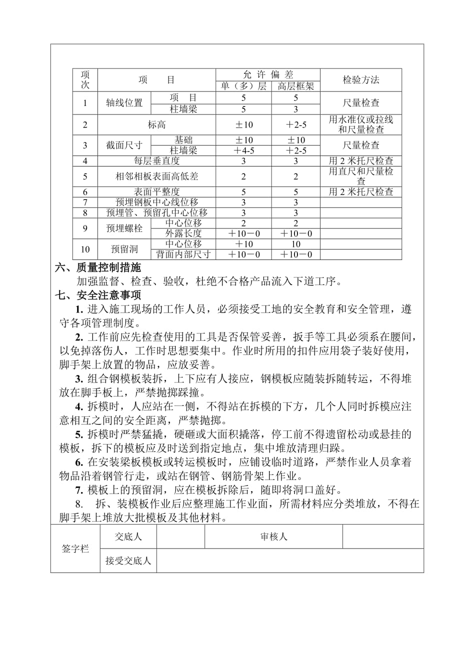 模板技术交底资料_第3页