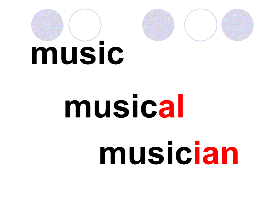 Module 1 Unit2 Use your ears!（沪教牛津版五年级下册）教学课件_第4页