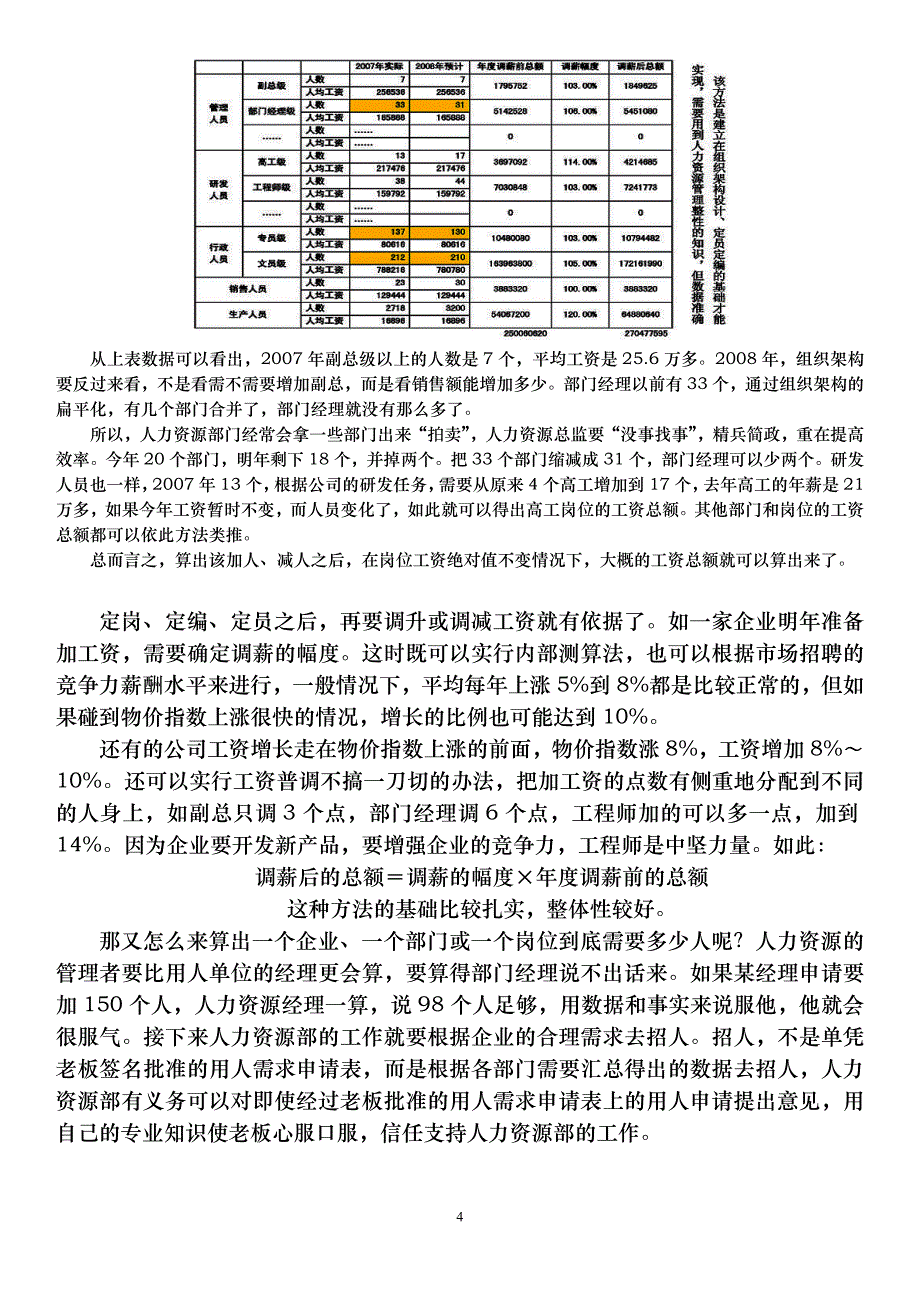 人力成本分析与控制7.8.9_第4页