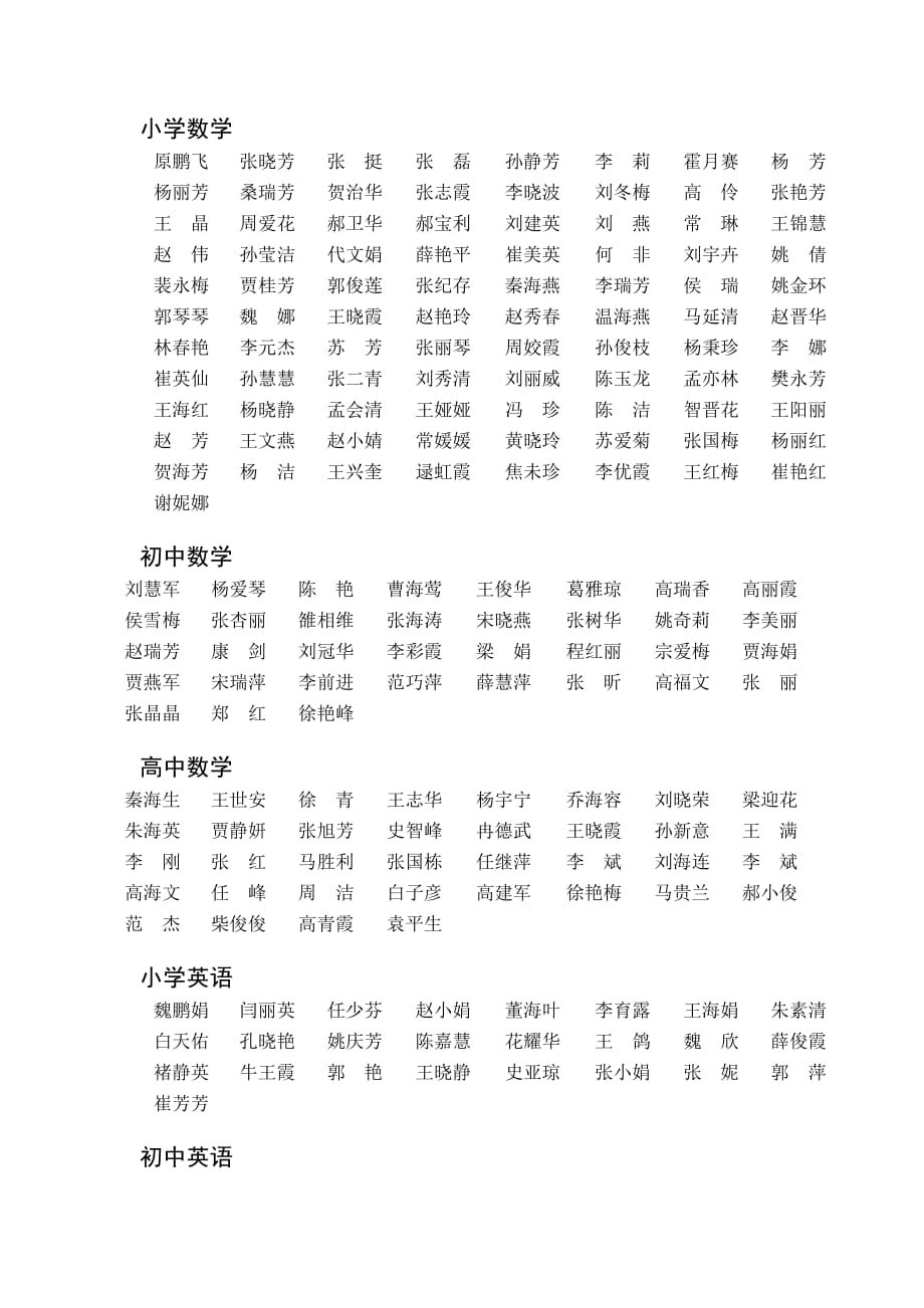 山西省教学能手_第2页