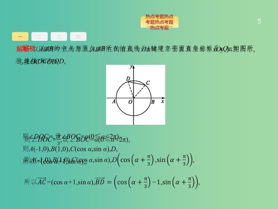 高考数学二轮专题复习 第三部分 题型技法考前提分 3.2 填空题技法指导课件 新人教a版_第5页