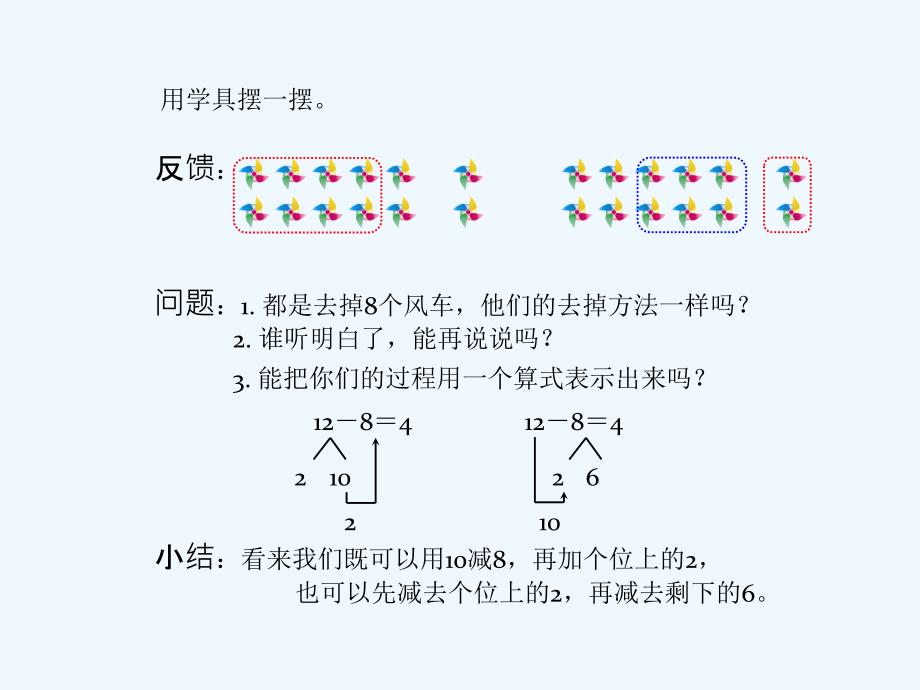 （教育精品）十几加几和相应的减法_第4页