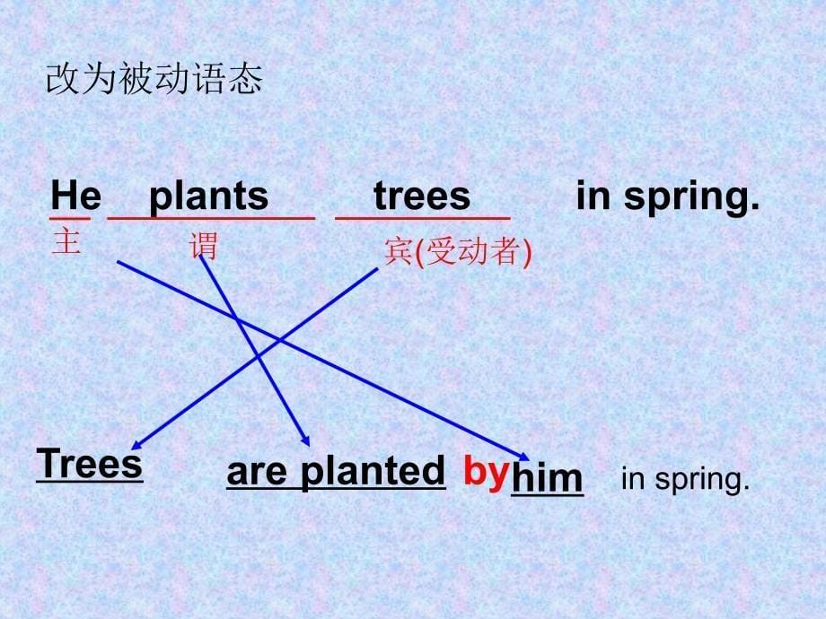 初中英语被动语态复习课件.ppt_第5页