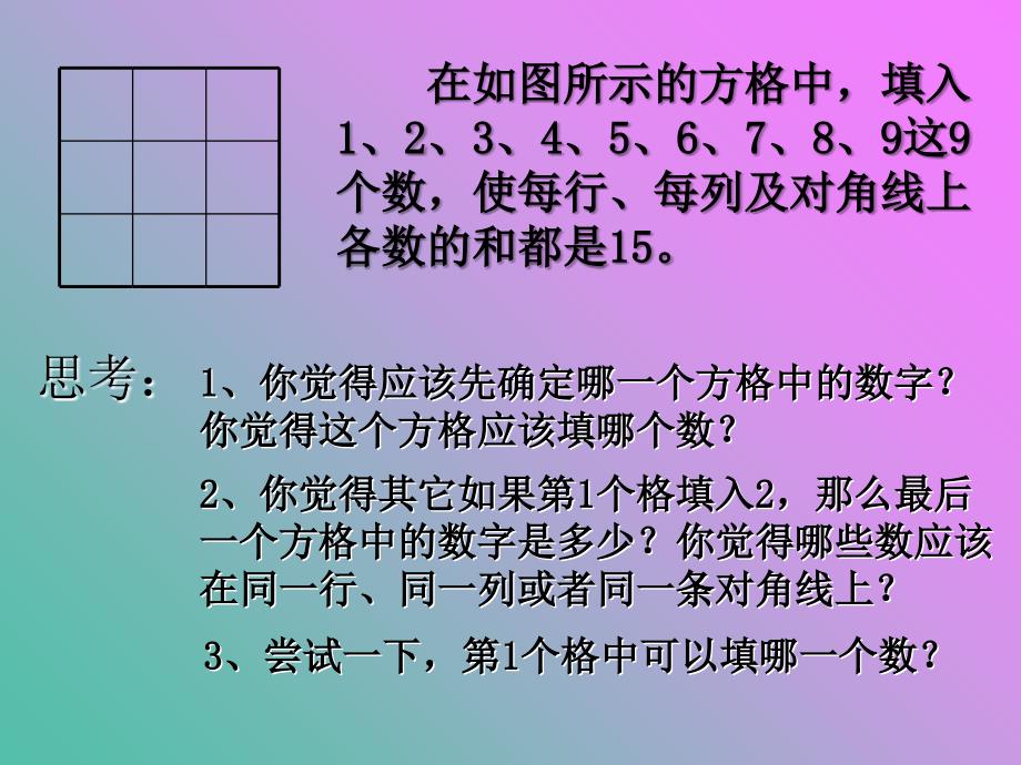 七年级数学上册 1.2 人类离不开数学（第2课时）课件 （新版）华东师大版_第3页