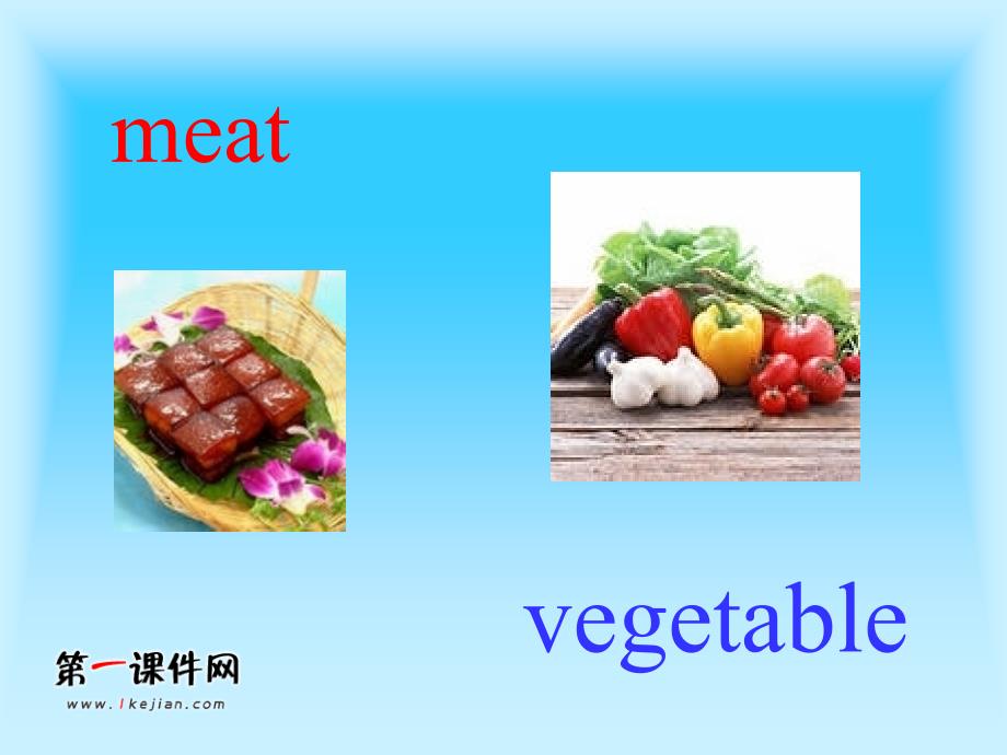 Unit1 Lesson5 Making Supper PPT（冀教版（一起））教学课件_第2页