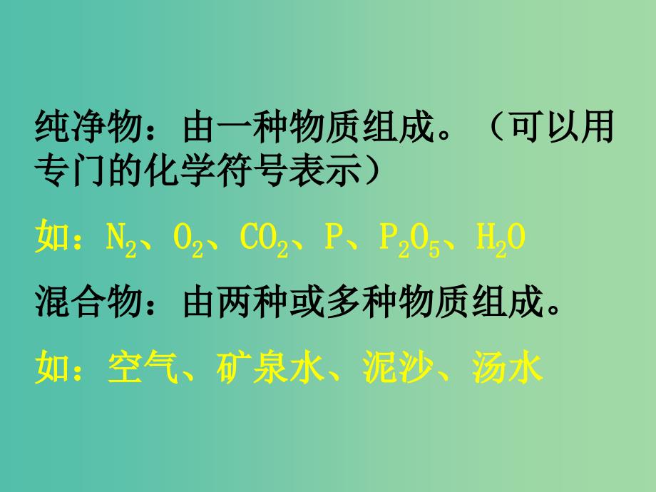 九年级化学上册 第二单元 课题1 空气课件3 新人教版_第3页