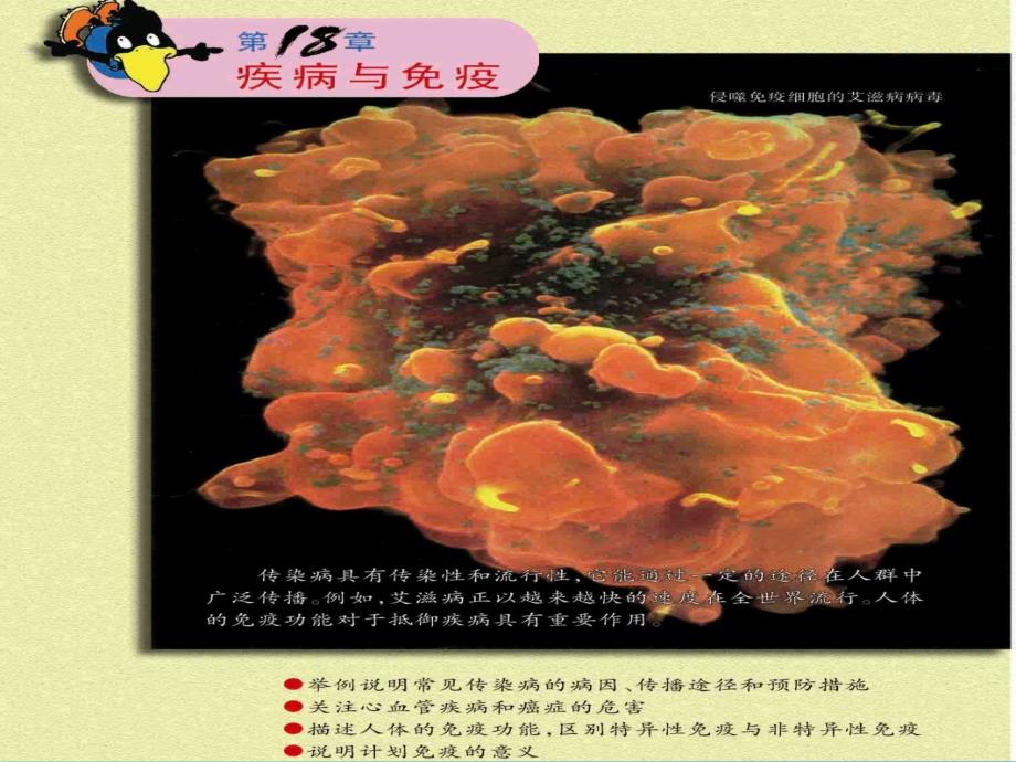 八年级生物下册 25.1 传染病课件 （新版）苏教版_第1页