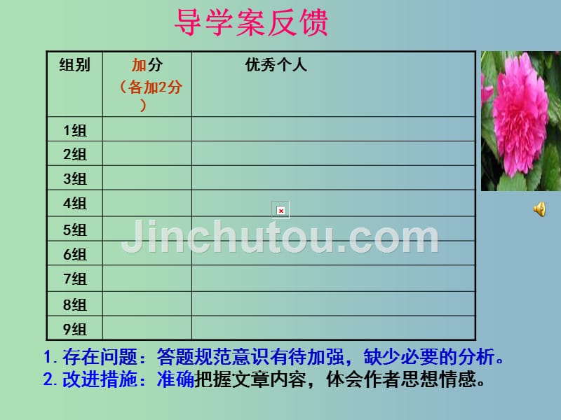 2019版九年级语文上册 9 故乡课件 新人教版_第4页