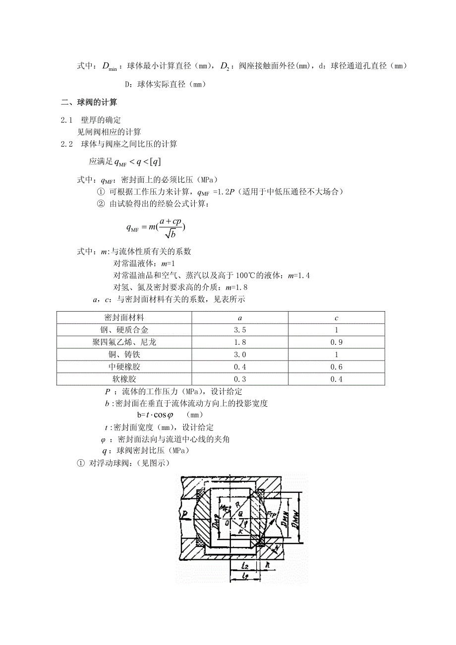 球阀的设计与计算资料_第2页