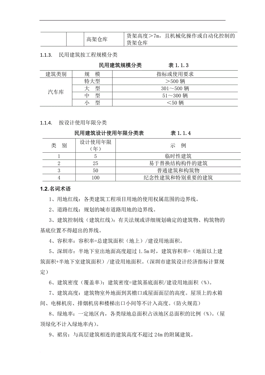 写字楼及配套建筑设计规范(上).doc_第2页