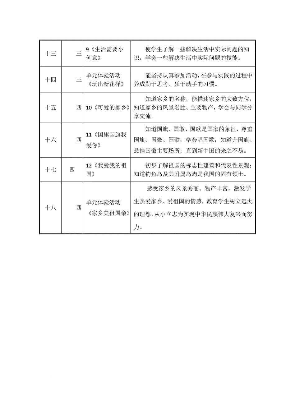 二下道法教案已排版.doc_第2页