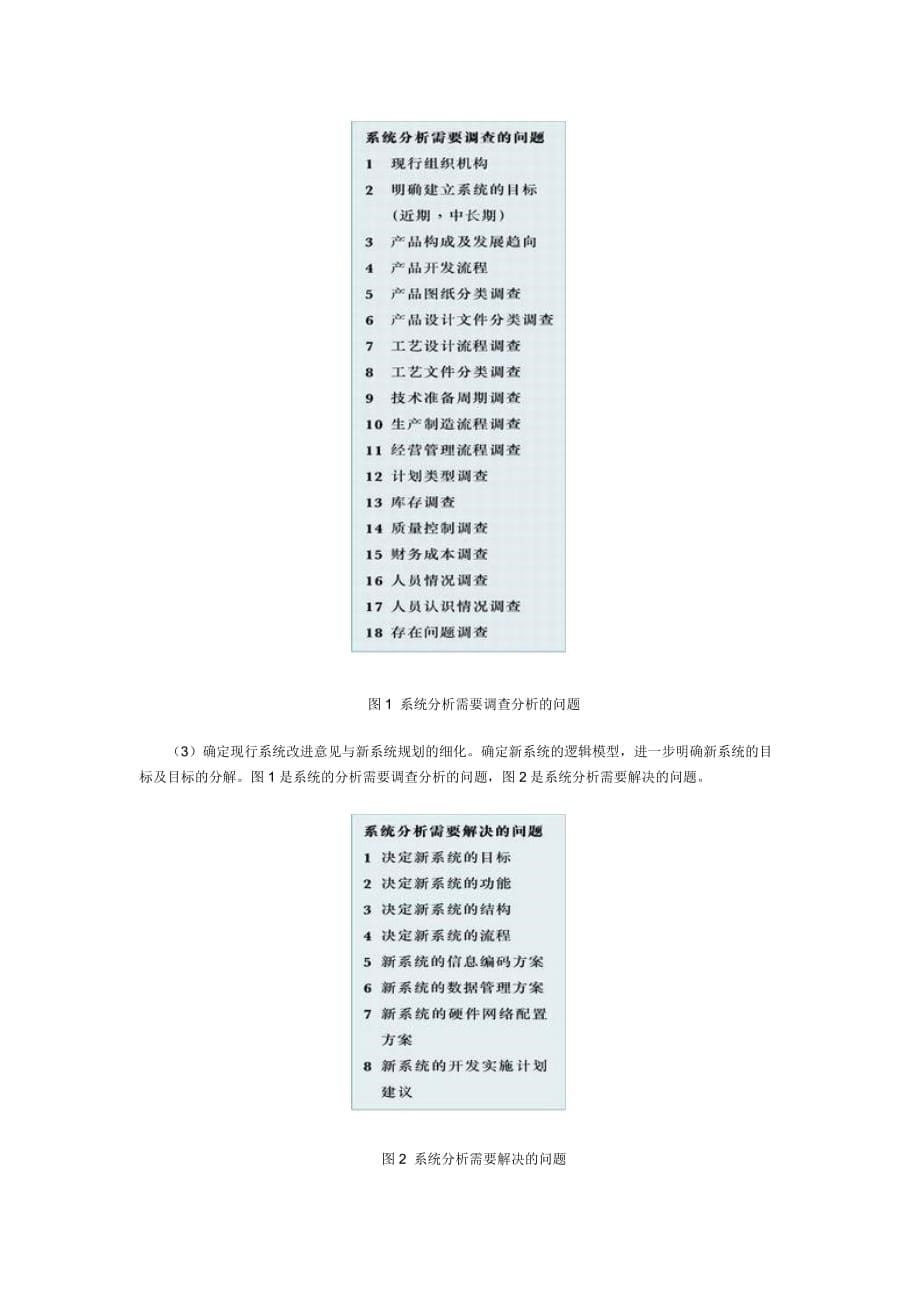 机械制造企业信息化规划与设计的重要性浅析_第5页