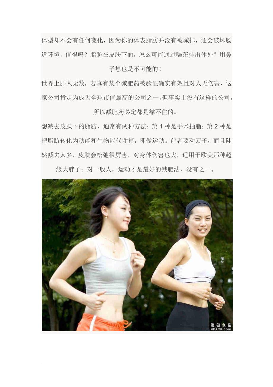 一位高级私人健身教练给女人的21条忠告.doc_第4页