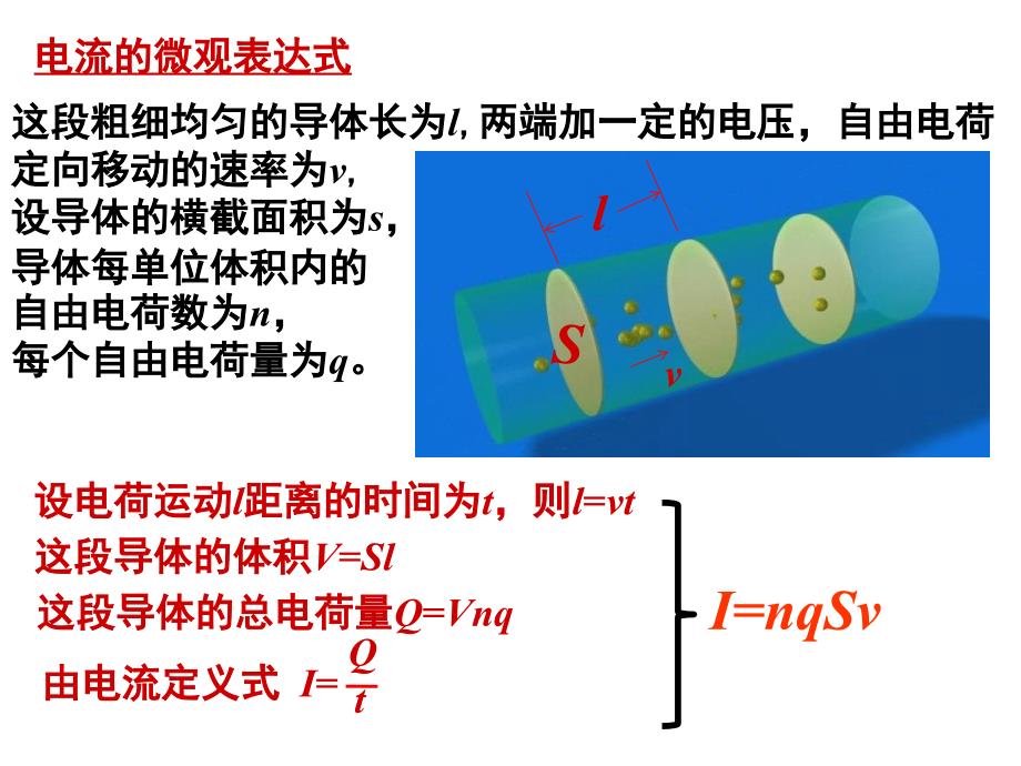 微观解释电流资料_第3页