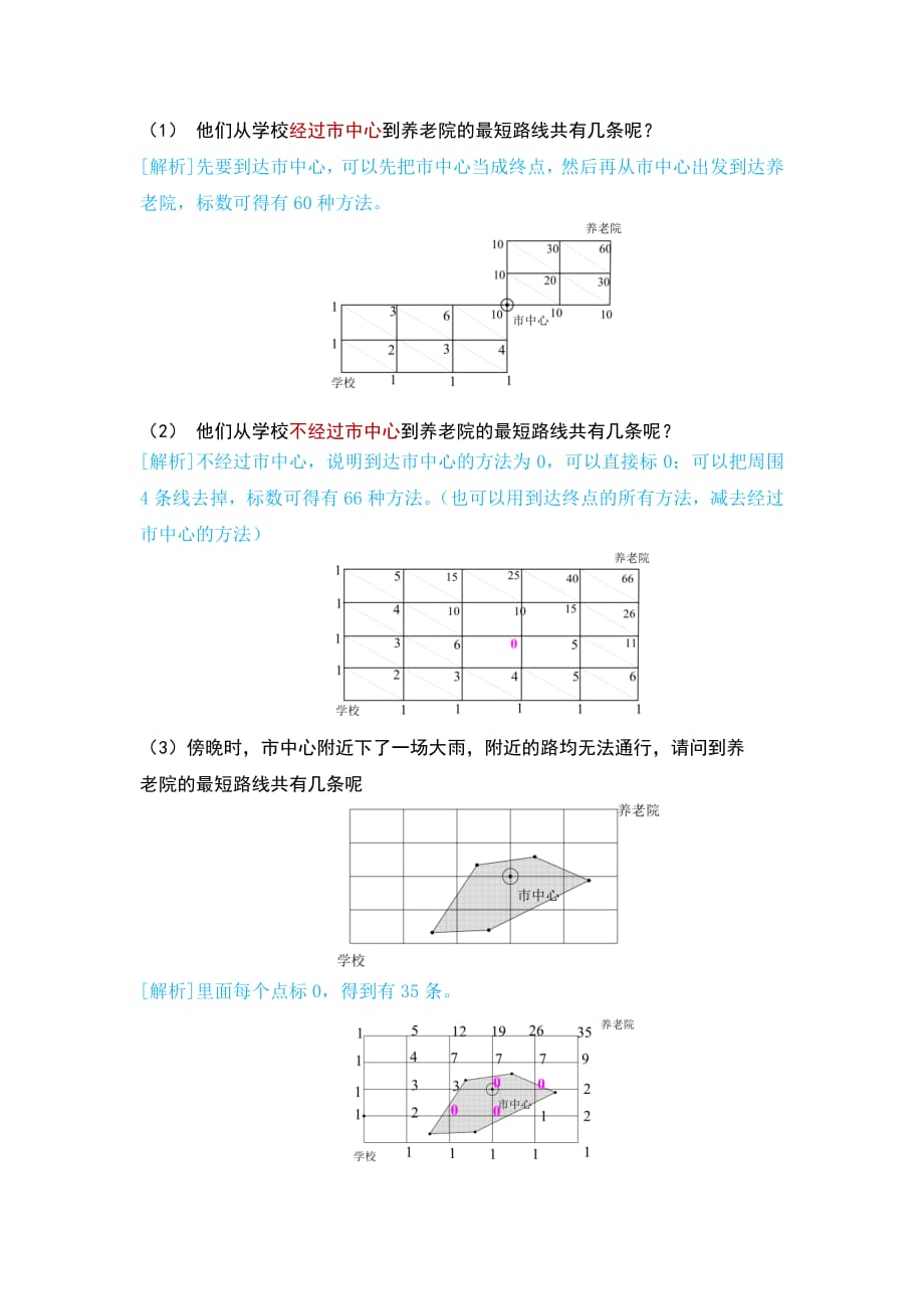 标数法知识点总结资料_第3页