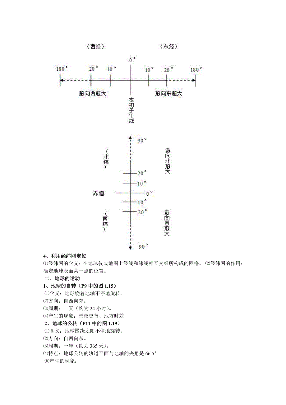 七年级上册地理总复习资料.doc_第2页