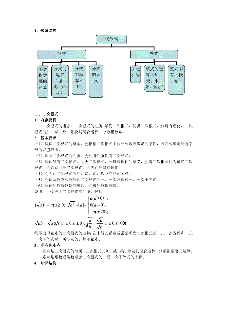 上海中考数学考试大纲.doc_第3页