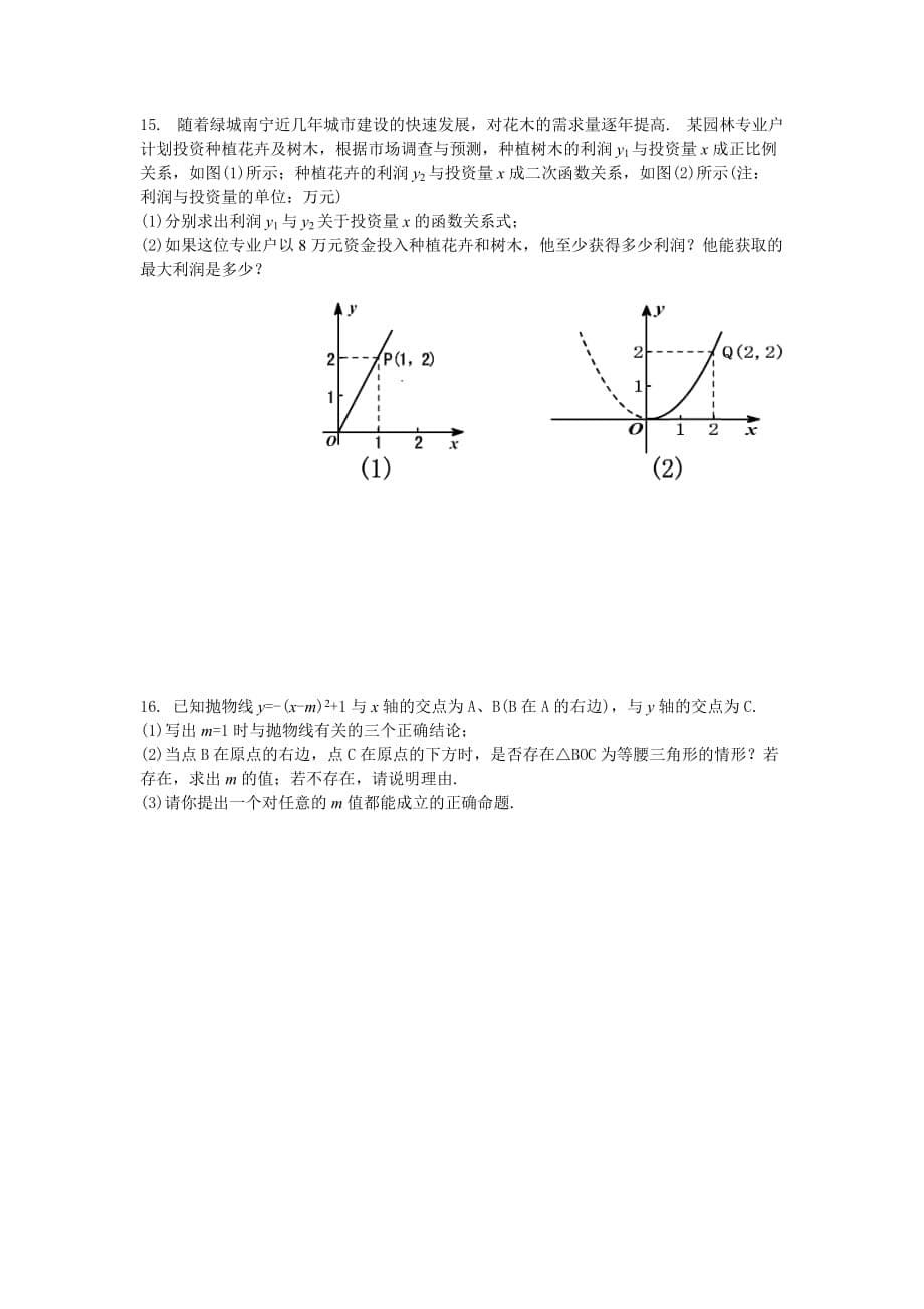 初中数学-函数的综合应用.doc_第5页