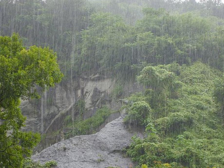 语文人教版六年级上册2 山雨ppt_第2页