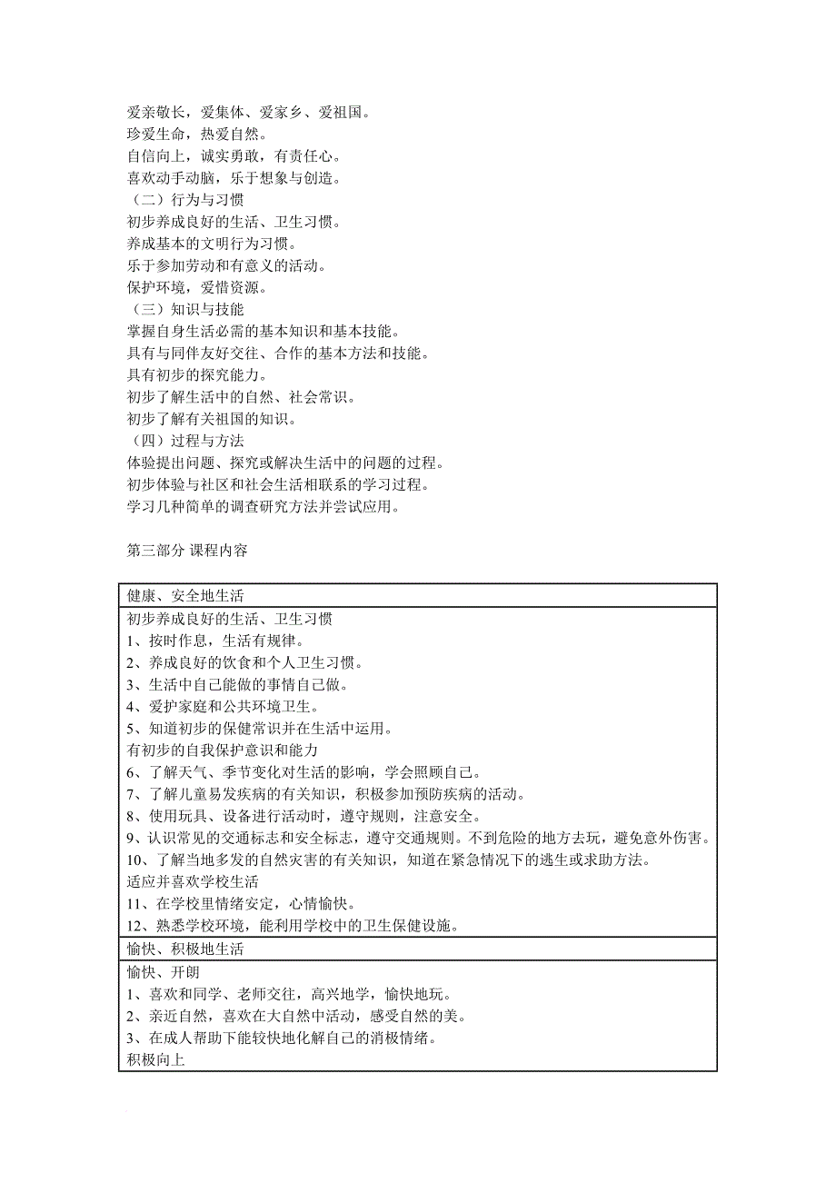 义务教育品德与生活课程标准(2011).doc_第3页