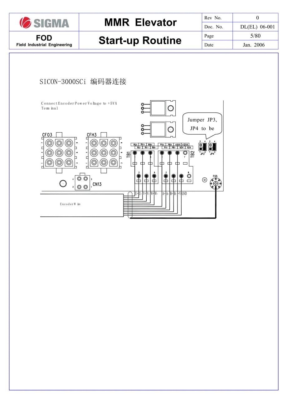 星玛电梯mmr调试手册1资料_第5页