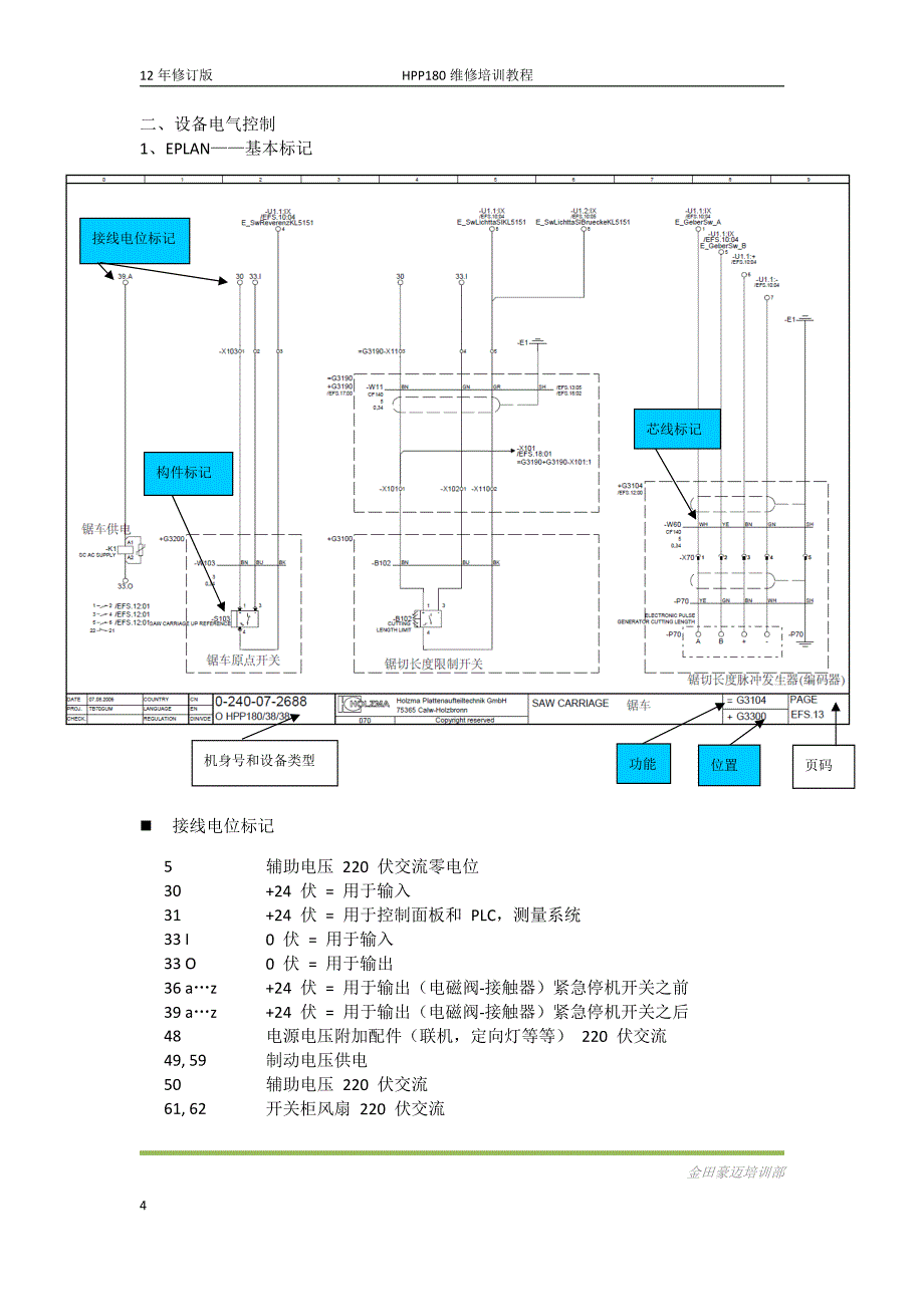 hpp180-电路图与控制系统_第1页